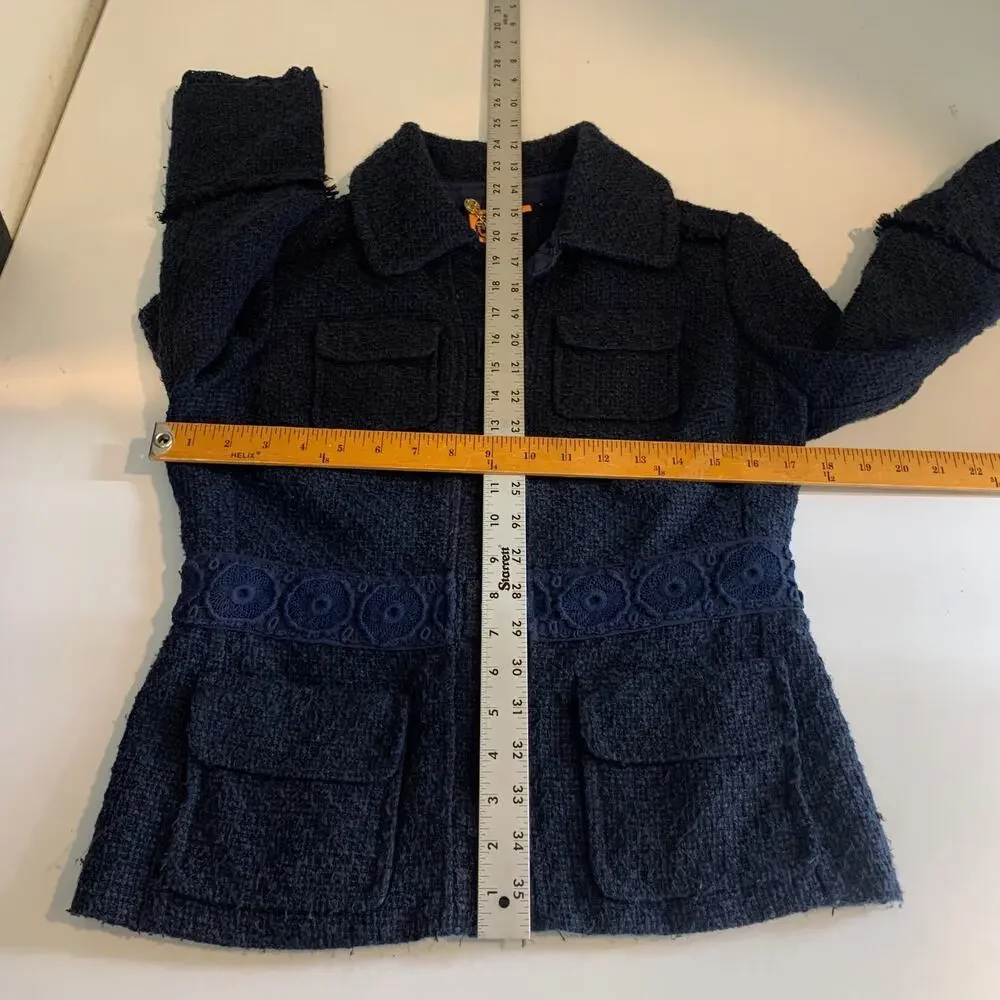 Tory Burch fabric good